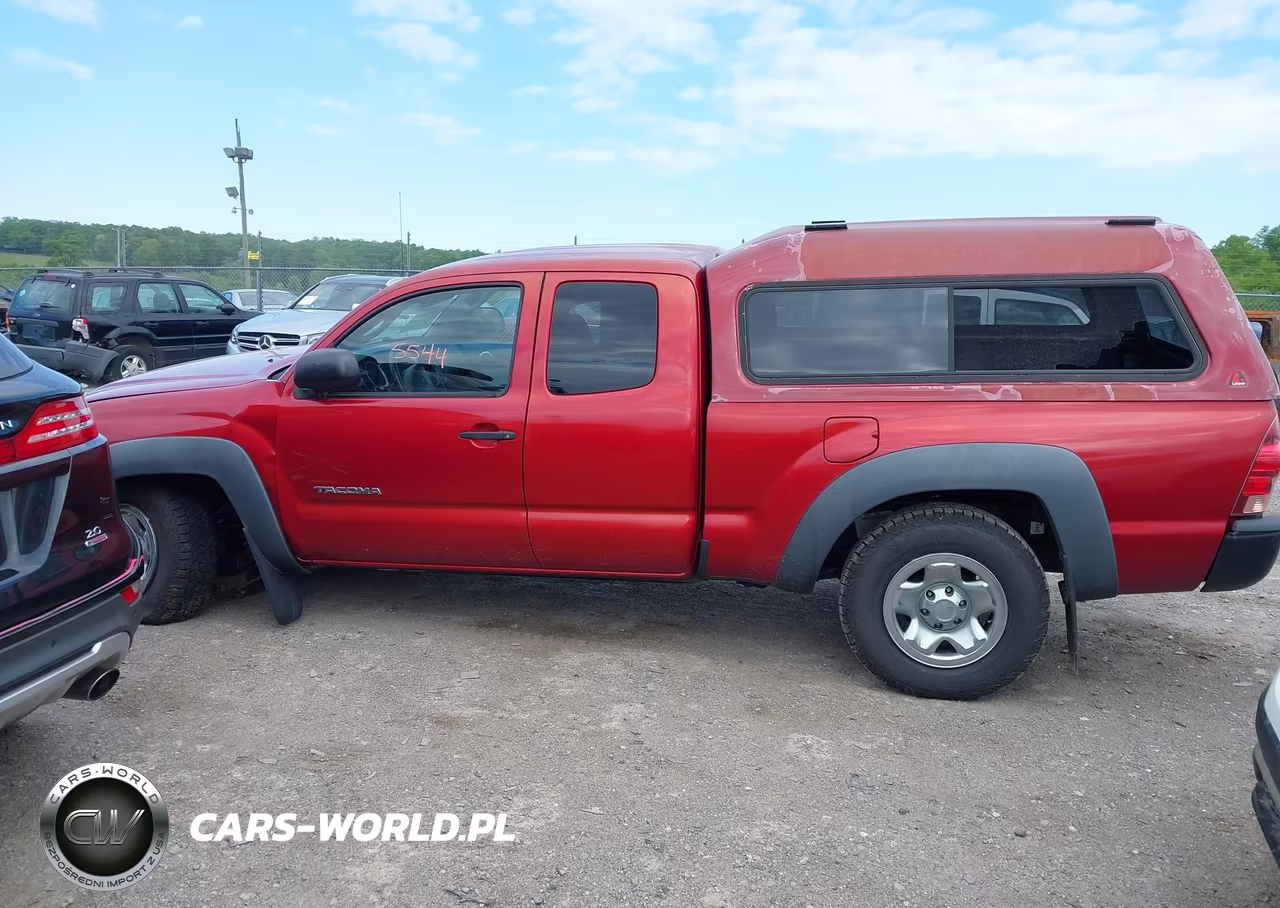 2006 Toyota Tacoma VIN:5TEUX42N96Z304952 - 14
