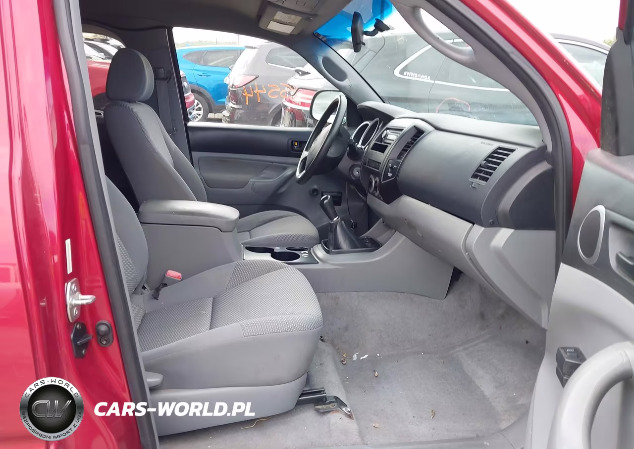2006 Toyota Tacoma VIN:5TEUX42N96Z304952 - 5