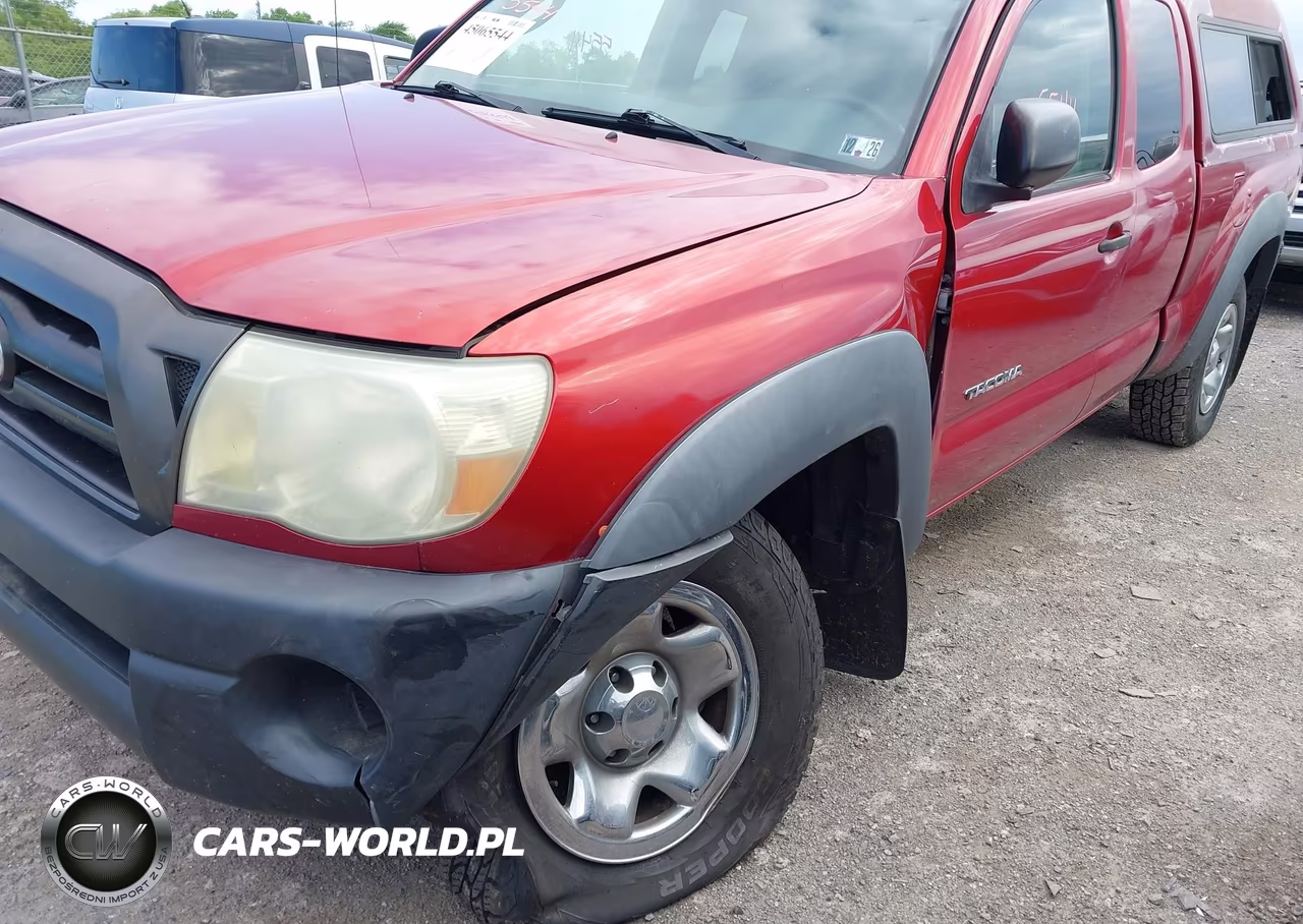 2006 Toyota Tacoma VIN:5TEUX42N96Z304952 - 6
