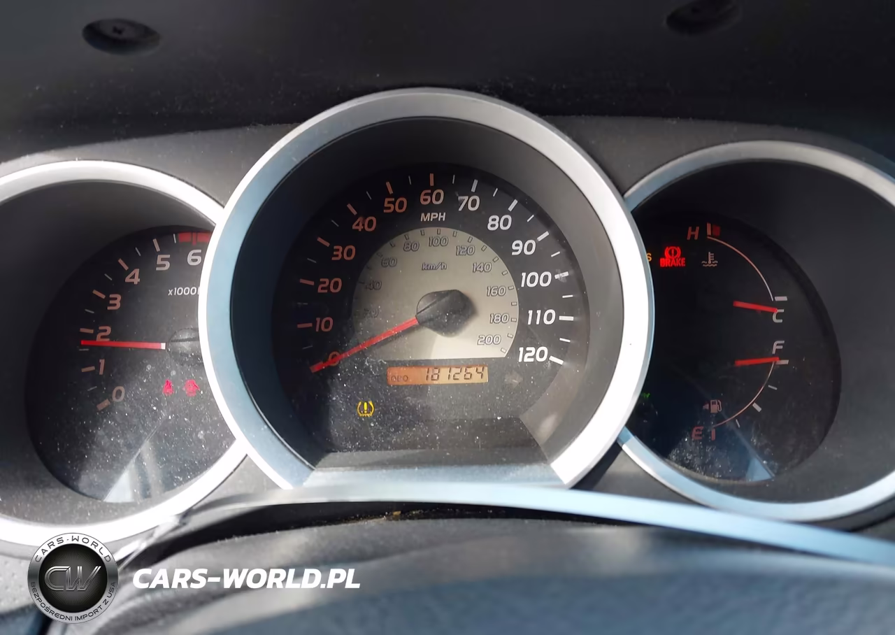 2006 Toyota Tacoma VIN:5TEUX42N96Z304952 - 7