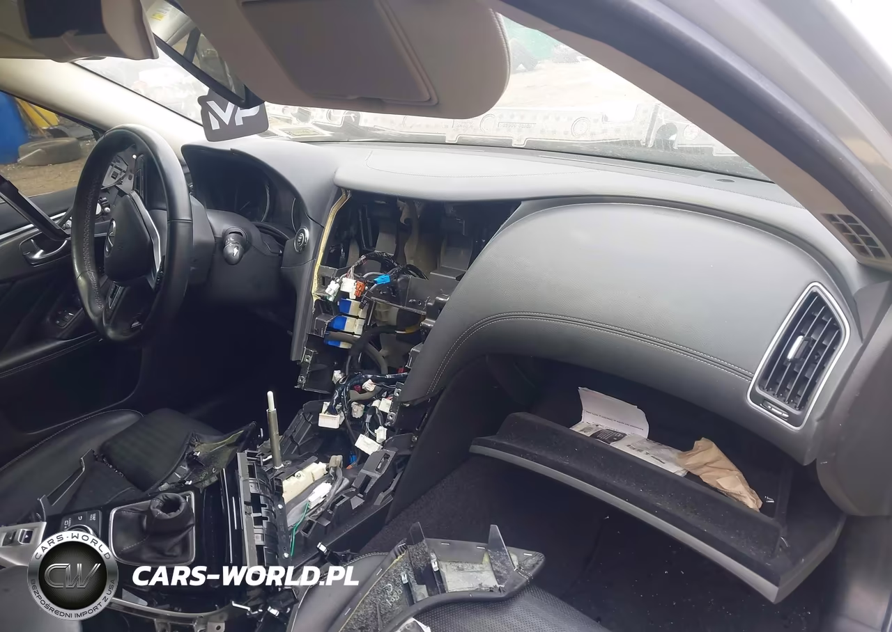 2019 Infiniti Q50 3.0T Sport VIN:JN1EV7AP6KM516325 - 5