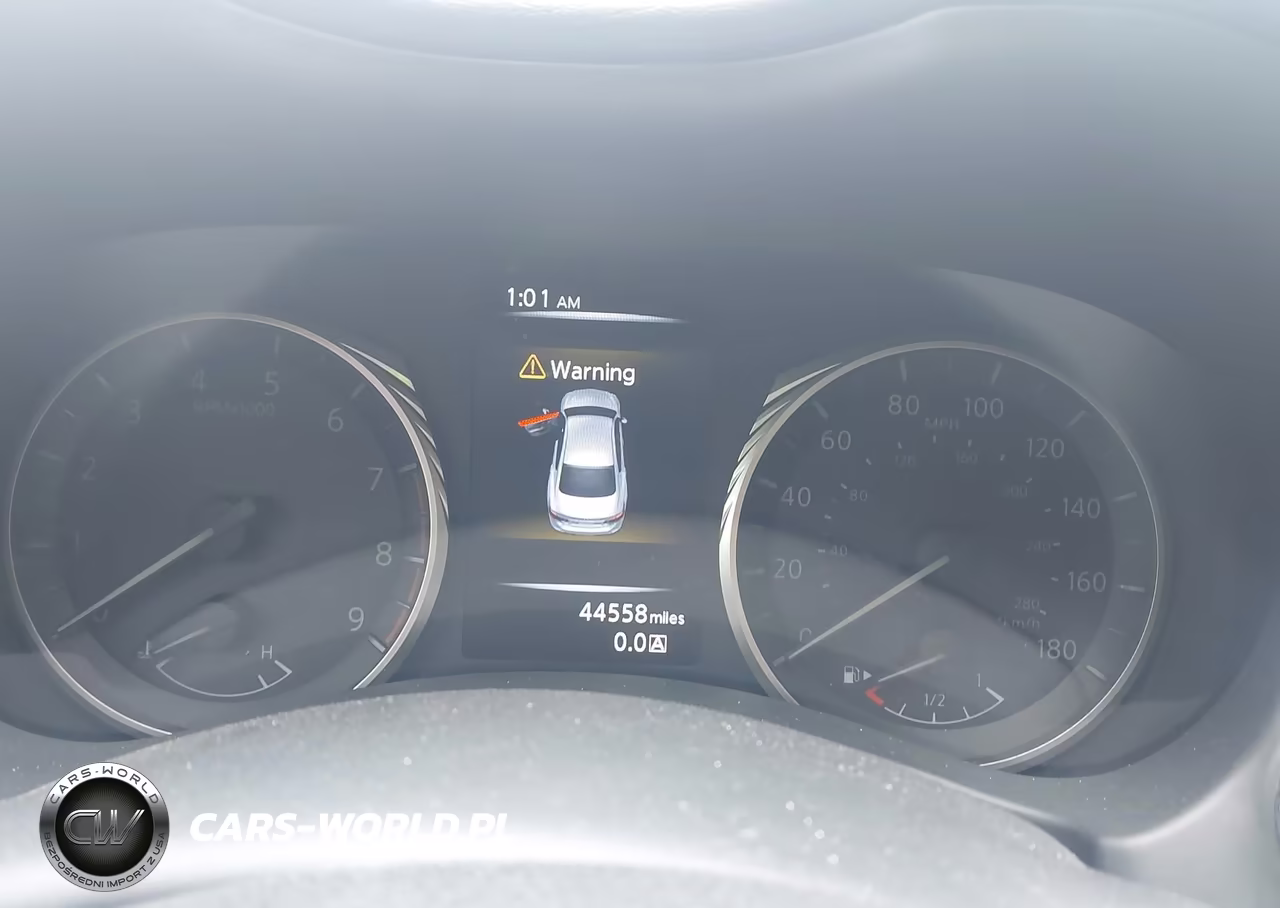 2019 Infiniti Q50 3.0T Sport VIN:JN1EV7AP6KM516325 - 7