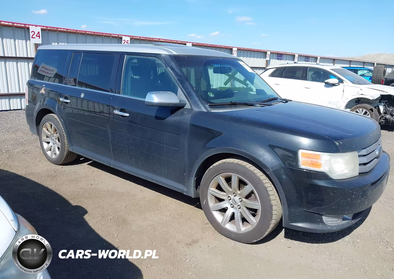 2010 Ford Flex Limited