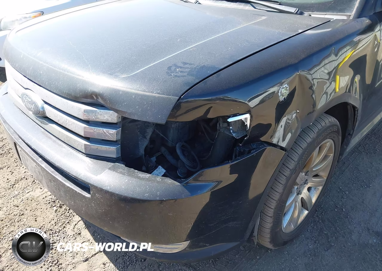 2010 Ford Flex Limited VIN:2FMGK5DC9ABA70716 - 6