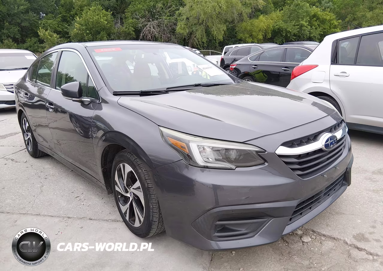 2020 Subaru Legacy Premium