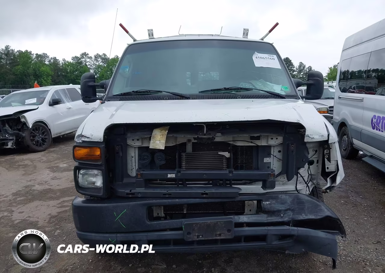 2014 Ford E-350 Super Duty Commercial VIN:1FTSS3EL1EDA90749 - 12