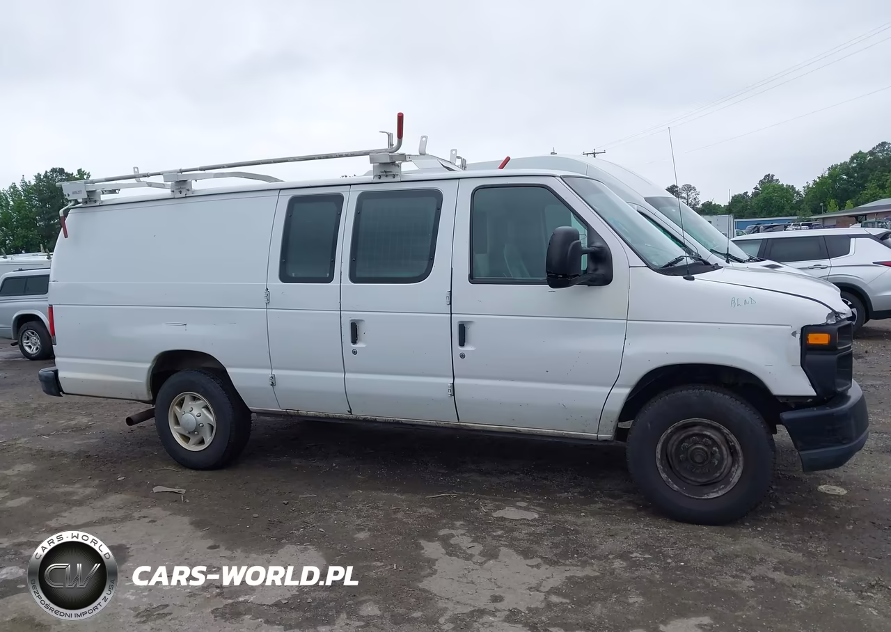 2014 Ford E-350 Super Duty Commercial VIN:1FTSS3EL1EDA90749 - 13