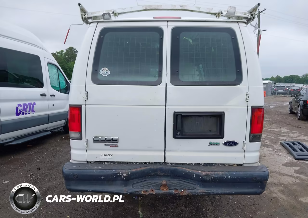 2014 Ford E-350 Super Duty Commercial VIN:1FTSS3EL1EDA90749 - 16