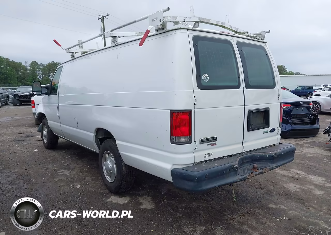 2014 Ford E-350 Super Duty Commercial VIN:1FTSS3EL1EDA90749 - 3