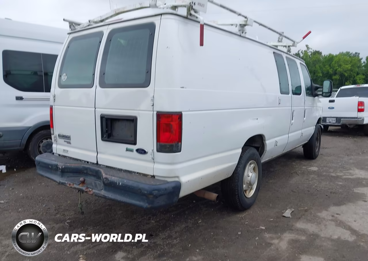 2014 Ford E-350 Super Duty Commercial VIN:1FTSS3EL1EDA90749 - 4