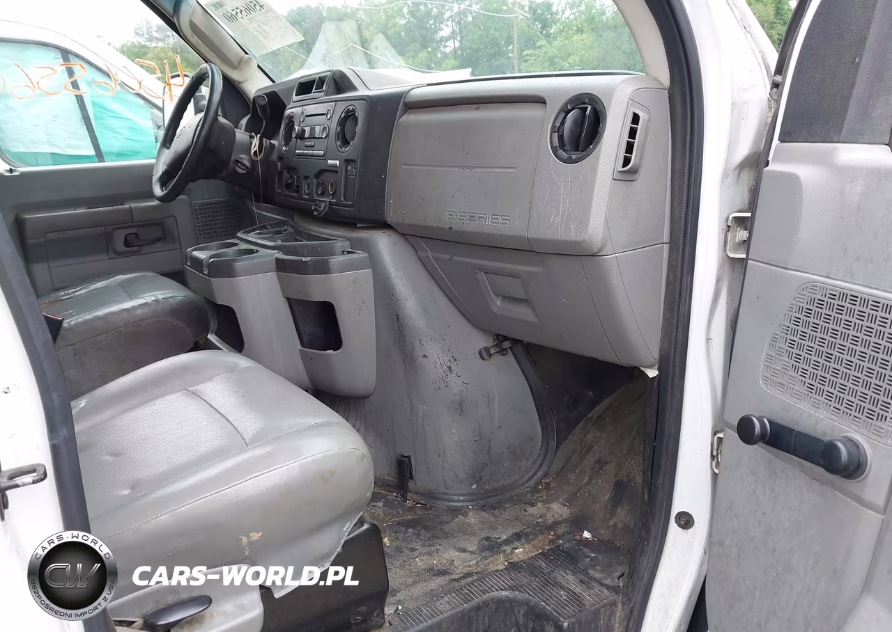 2014 Ford E-350 Super Duty Commercial VIN:1FTSS3EL1EDA90749 - 5