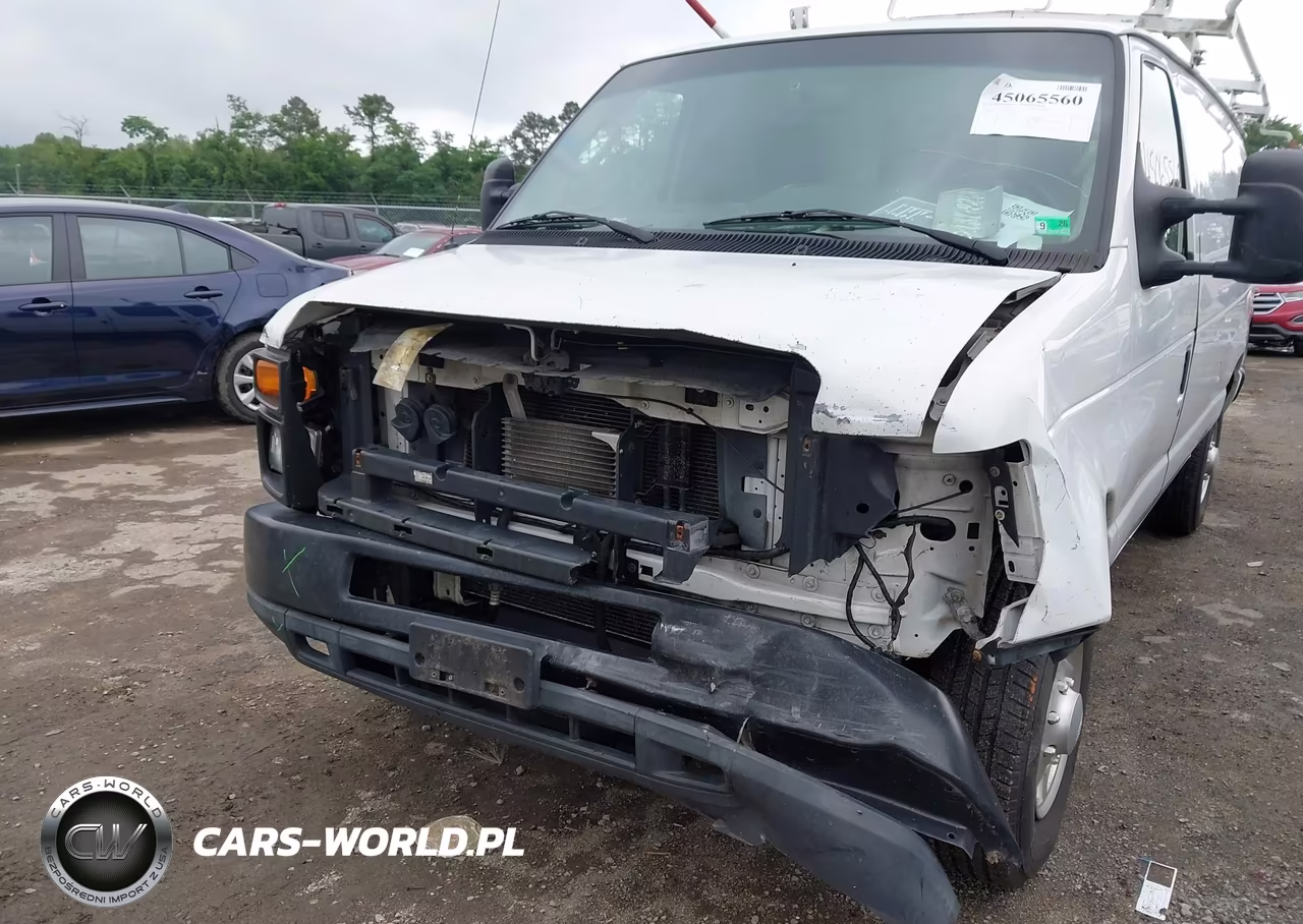 2014 Ford E-350 Super Duty Commercial VIN:1FTSS3EL1EDA90749 - 6