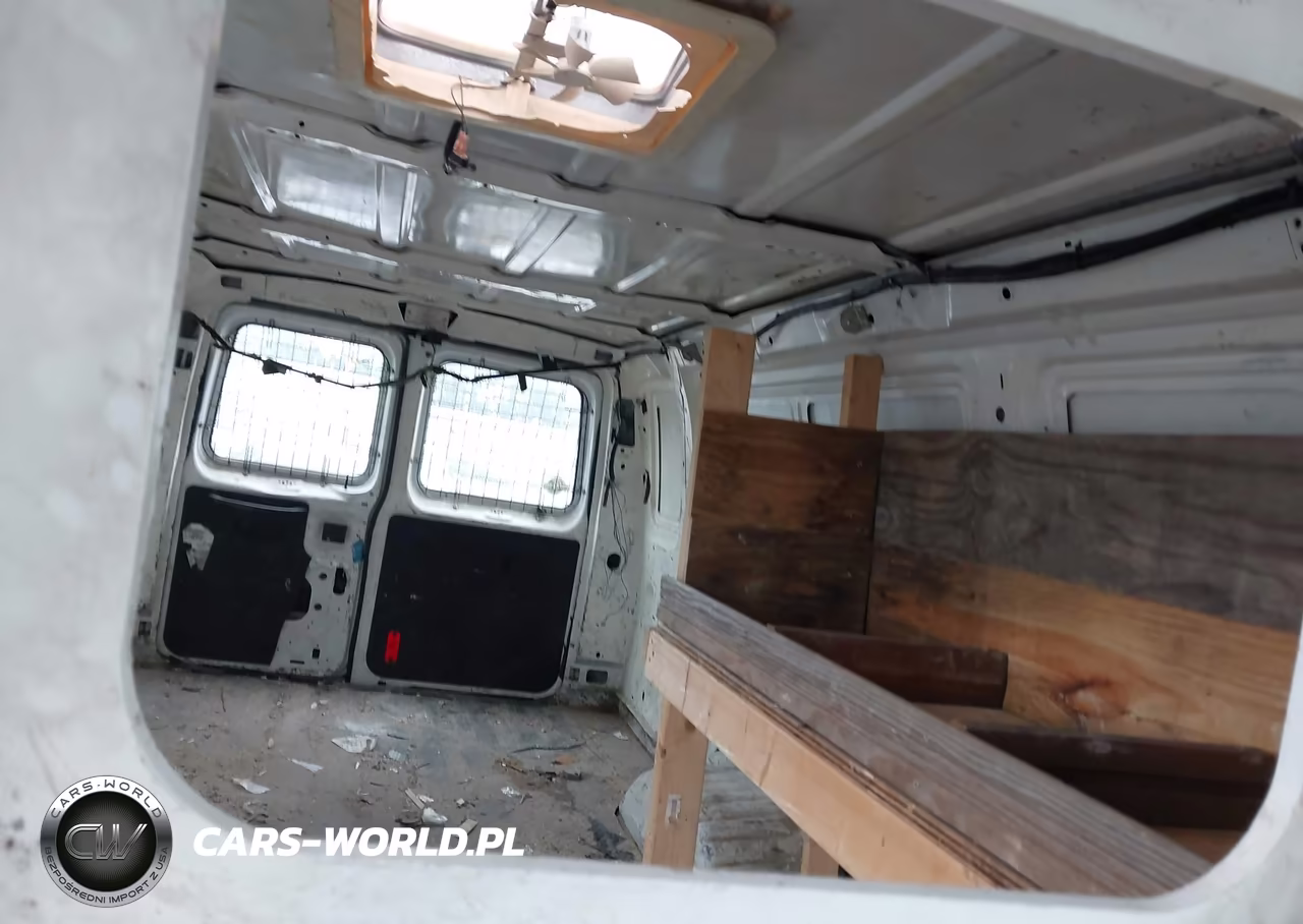 2014 Ford E-350 Super Duty Commercial VIN:1FTSS3EL1EDA90749 - 8