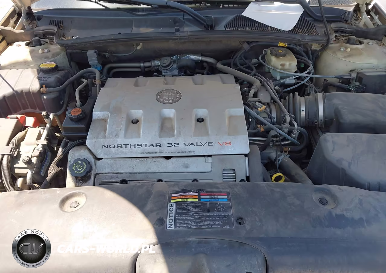 2001 Cadillac Deville Standard VIN:1G6KD54Y61U251774 - 10