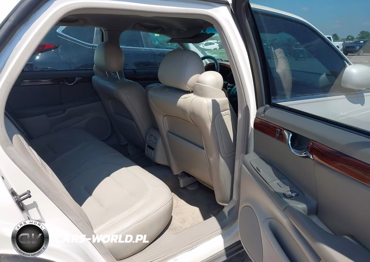 2001 Cadillac Deville Standard VIN:1G6KD54Y61U251774 - 8
