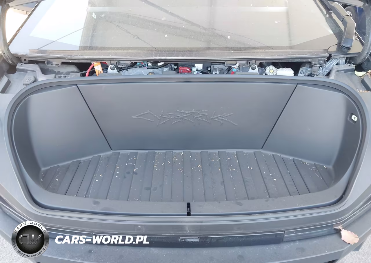2024 Tesla Cybertruck All-Wheel Drive VIN:7G2CEHED8RA023494 - 11