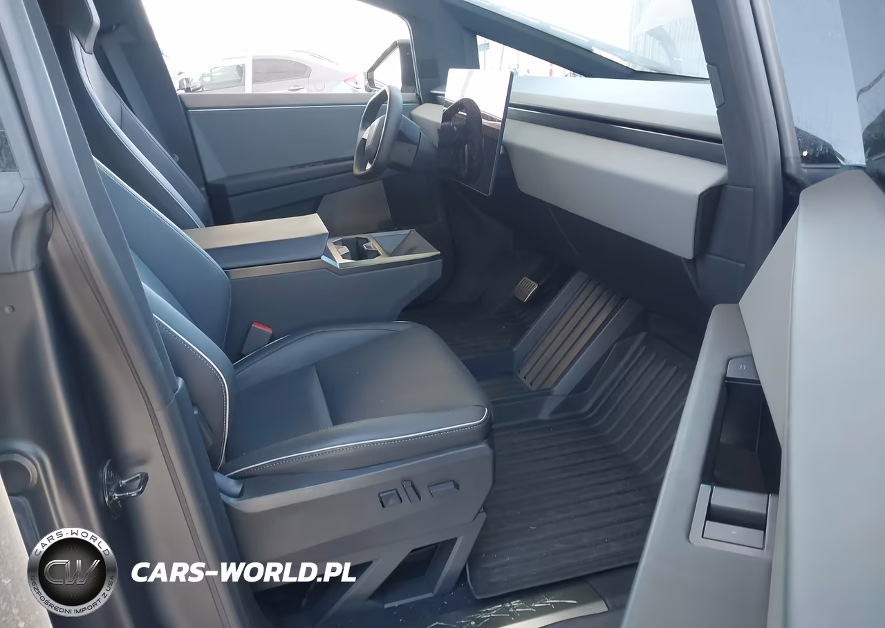 2024 Tesla Cybertruck All-Wheel Drive VIN:7G2CEHED8RA023494 - 5