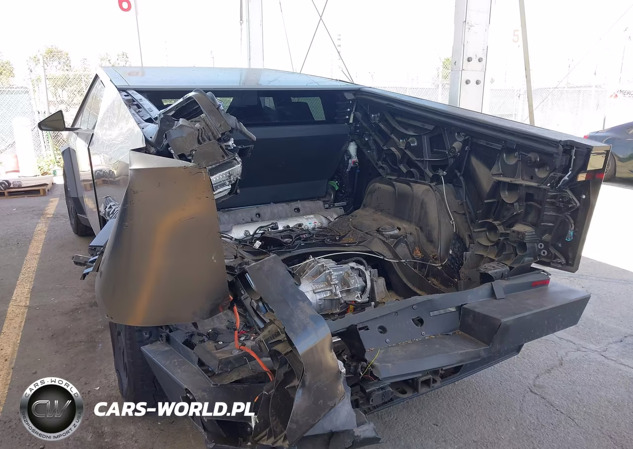 2024 Tesla Cybertruck All-Wheel Drive VIN:7G2CEHED8RA023494 - 6