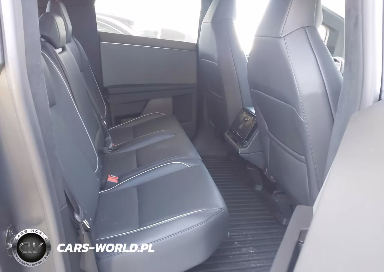 2024 Tesla Cybertruck All-Wheel Drive VIN:7G2CEHED8RA023494 - 7