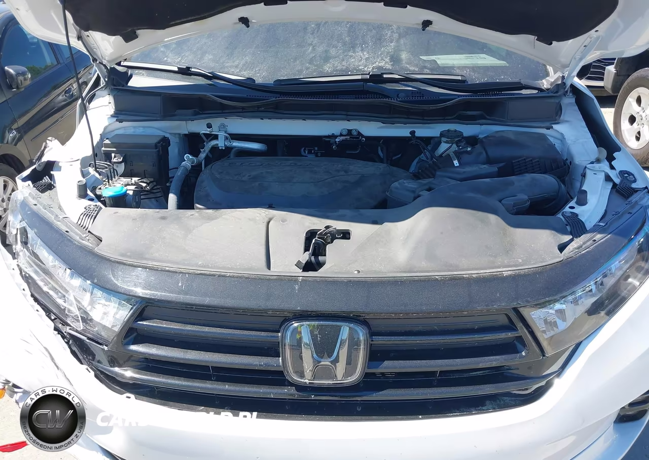 2024 Honda Odyssey Sport VIN:5FNRL6H70RB035008 - 10