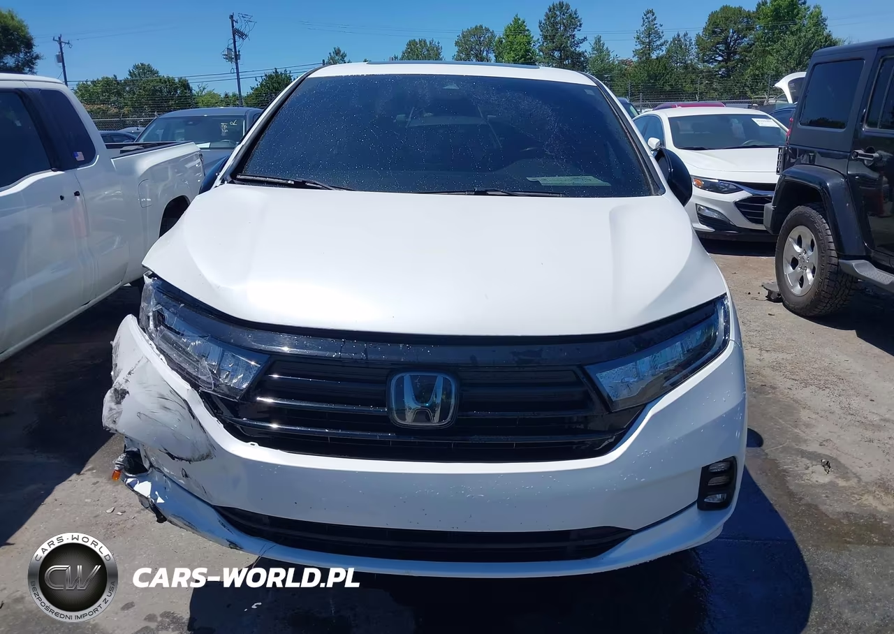 2024 Honda Odyssey Sport VIN:5FNRL6H70RB035008 - 13