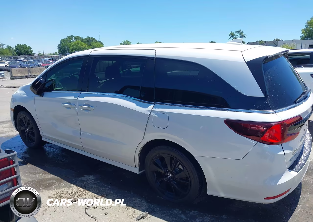 2024 Honda Odyssey Sport VIN:5FNRL6H70RB035008 - 15