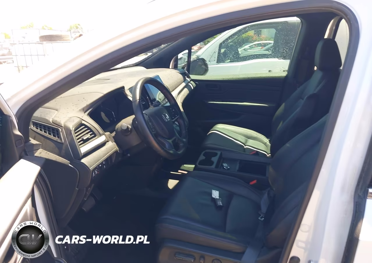 2024 Honda Odyssey Sport VIN:5FNRL6H70RB035008 - 5