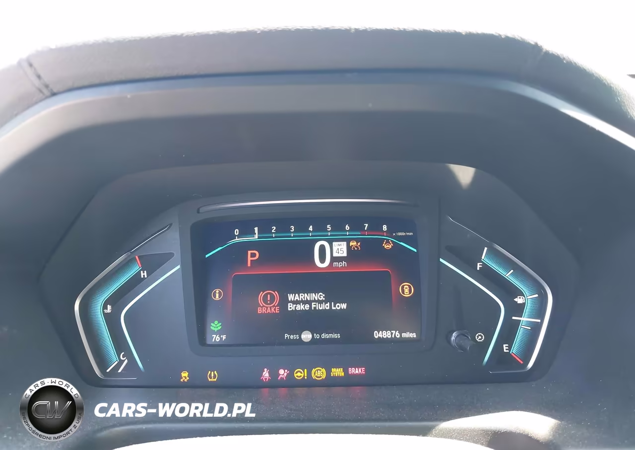 2024 Honda Odyssey Sport VIN:5FNRL6H70RB035008 - 7