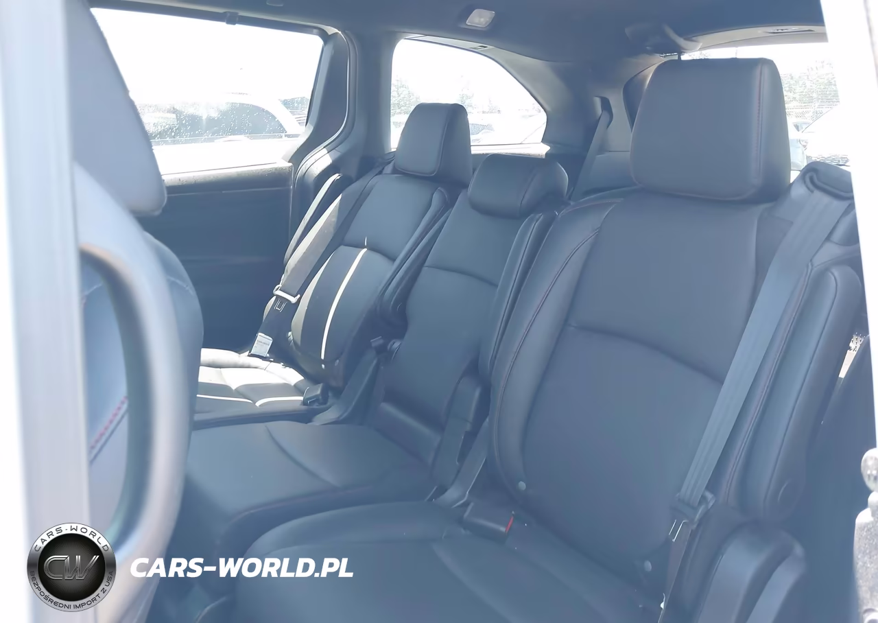 2024 Honda Odyssey Sport VIN:5FNRL6H70RB035008 - 8