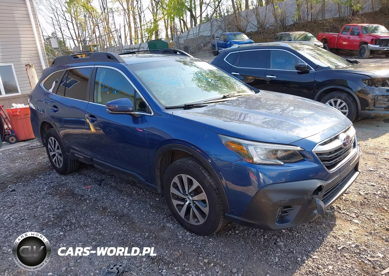 2022 Subaru Outback Premium – zdjęcie 1 z 16