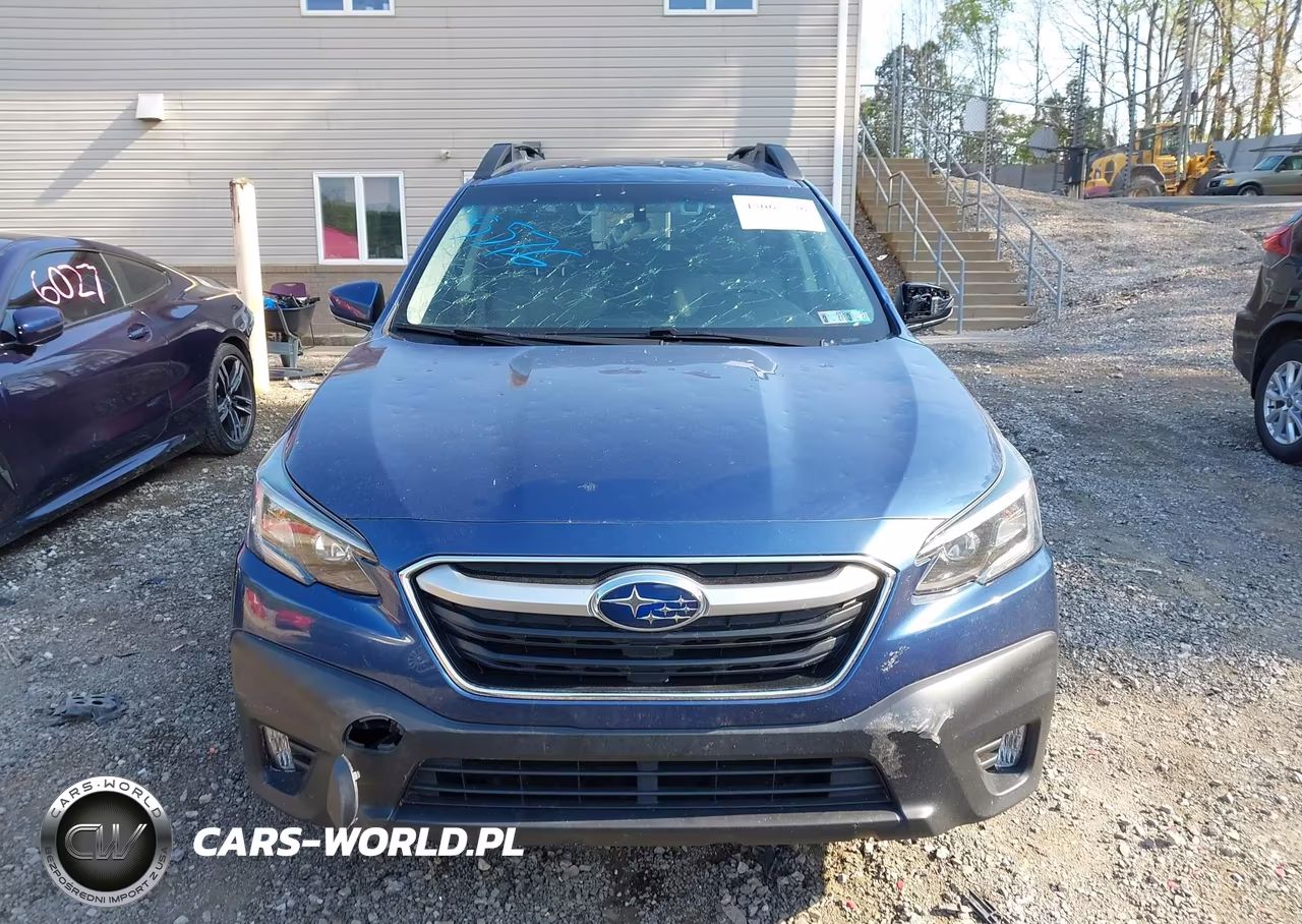 2022 Subaru Outback Premium VIN:4S4BTACC9N3212702 - 12