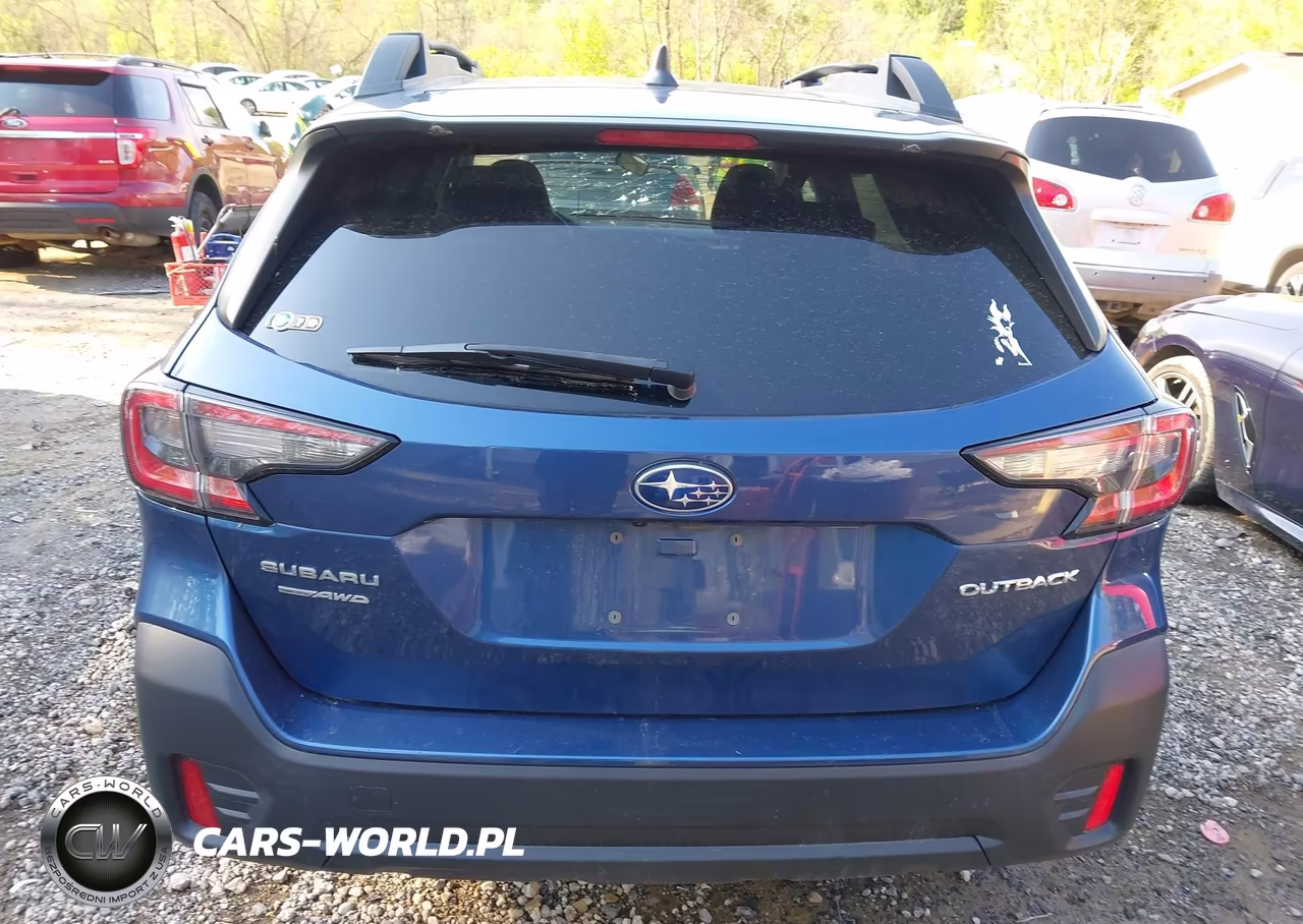 2022 Subaru Outback Premium VIN:4S4BTACC9N3212702 - 16