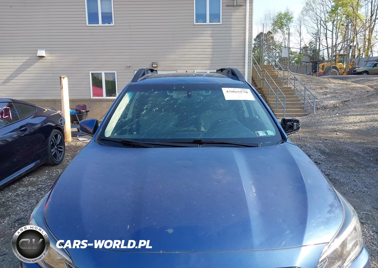 2022 Subaru Outback Premium VIN:4S4BTACC9N3212702 - 6