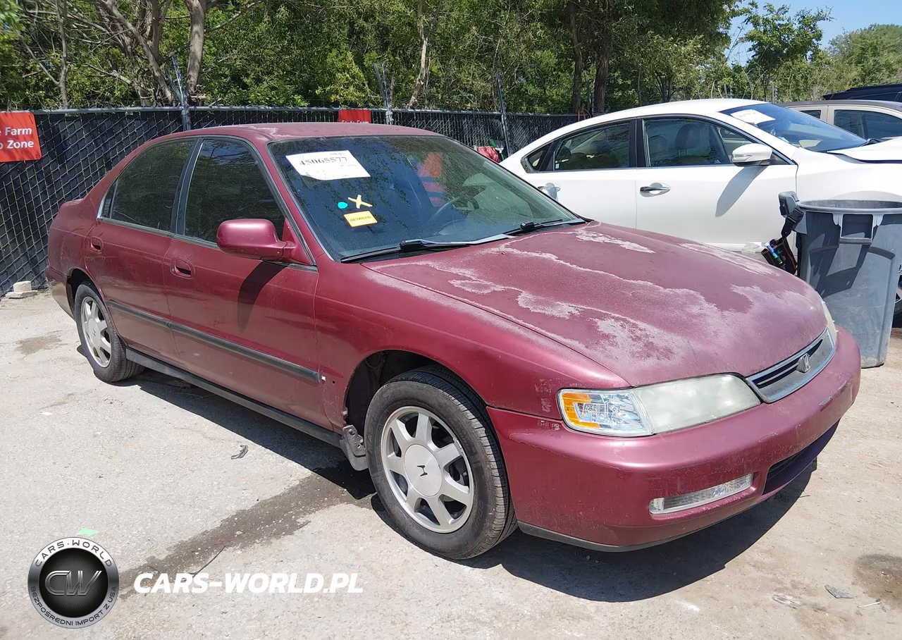1997 Honda Accord Lx