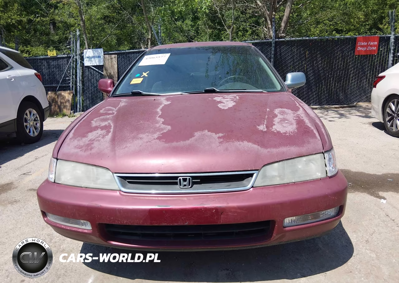 1997 Honda Accord Lx VIN:1HGCD5636VA114605 - 12