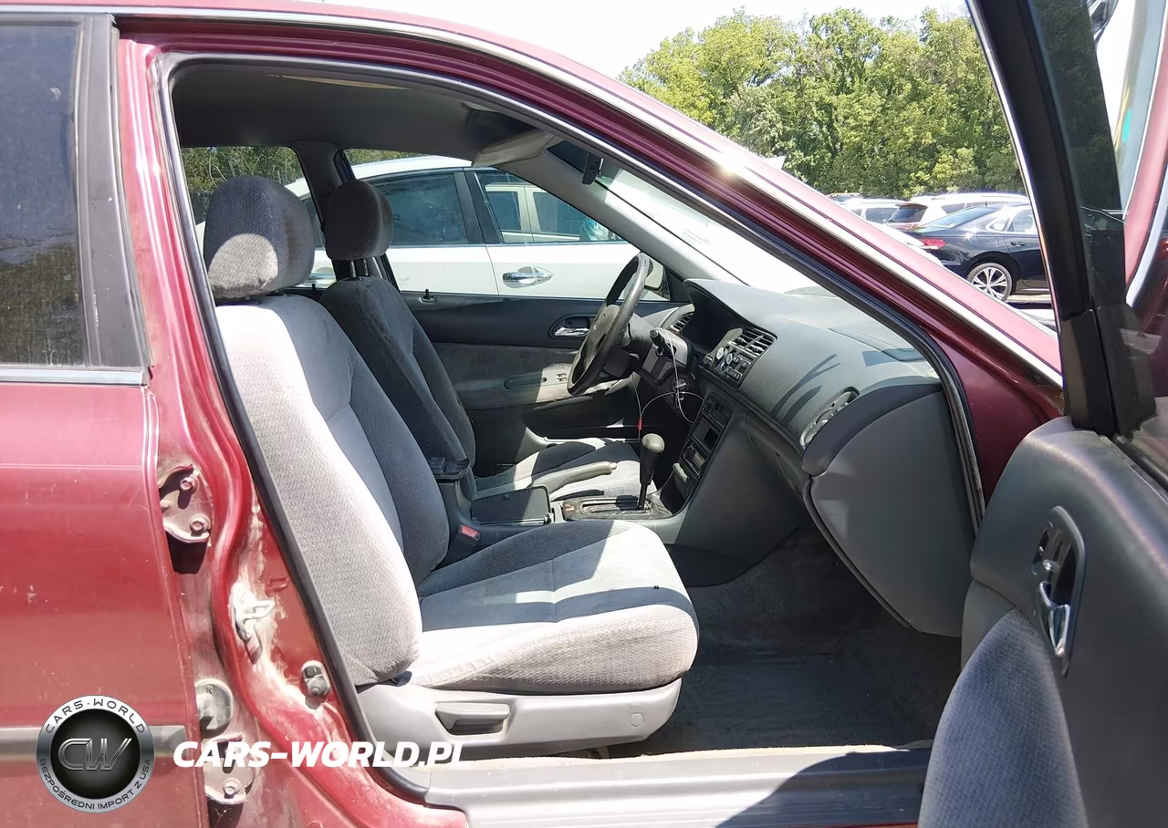 1997 Honda Accord Lx VIN:1HGCD5636VA114605 - 5