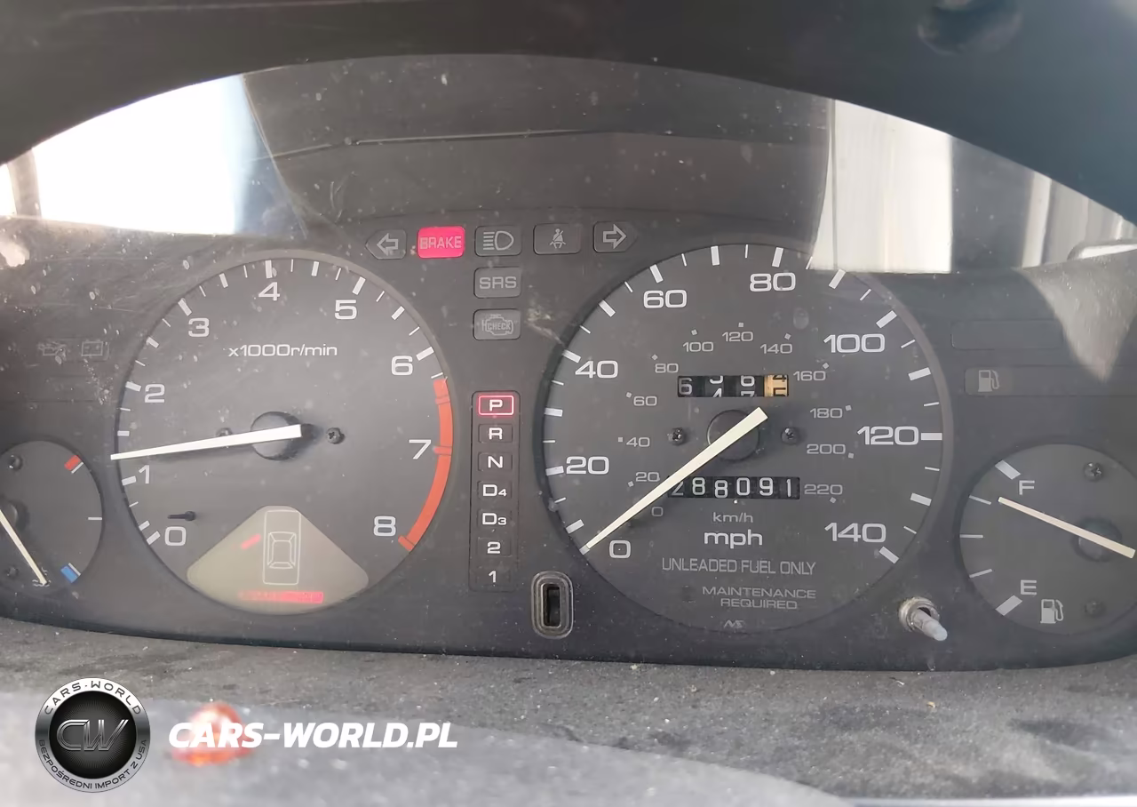 1997 Honda Accord Lx VIN:1HGCD5636VA114605 - 7