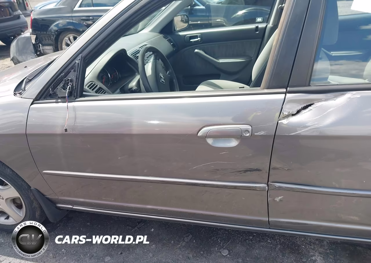 2005 Honda Civic Ex VIN:2HGES267X5H518430 - 12