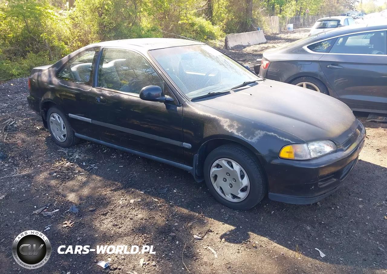 1994 Honda Civic Ex