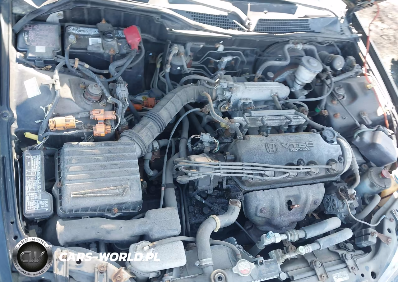 1994 Honda Civic Ex VIN:2HGEJ1232RH533722 - 10