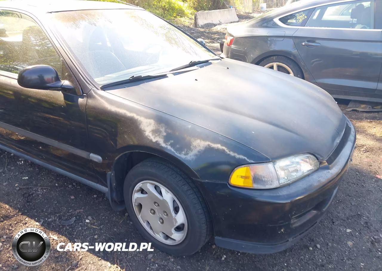 1994 Honda Civic Ex VIN:2HGEJ1232RH533722 - 6