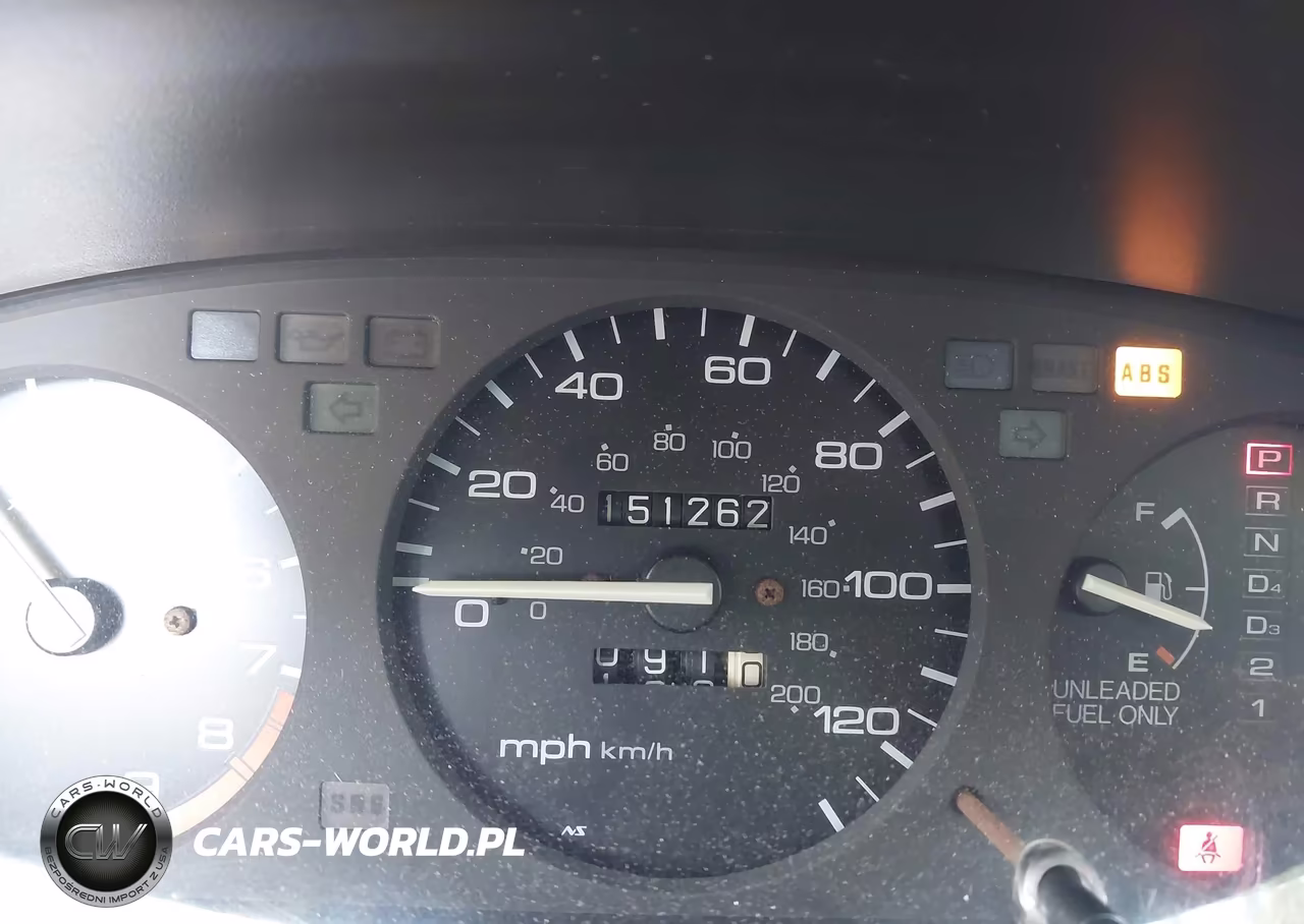1994 Honda Civic Ex VIN:2HGEJ1232RH533722 - 7