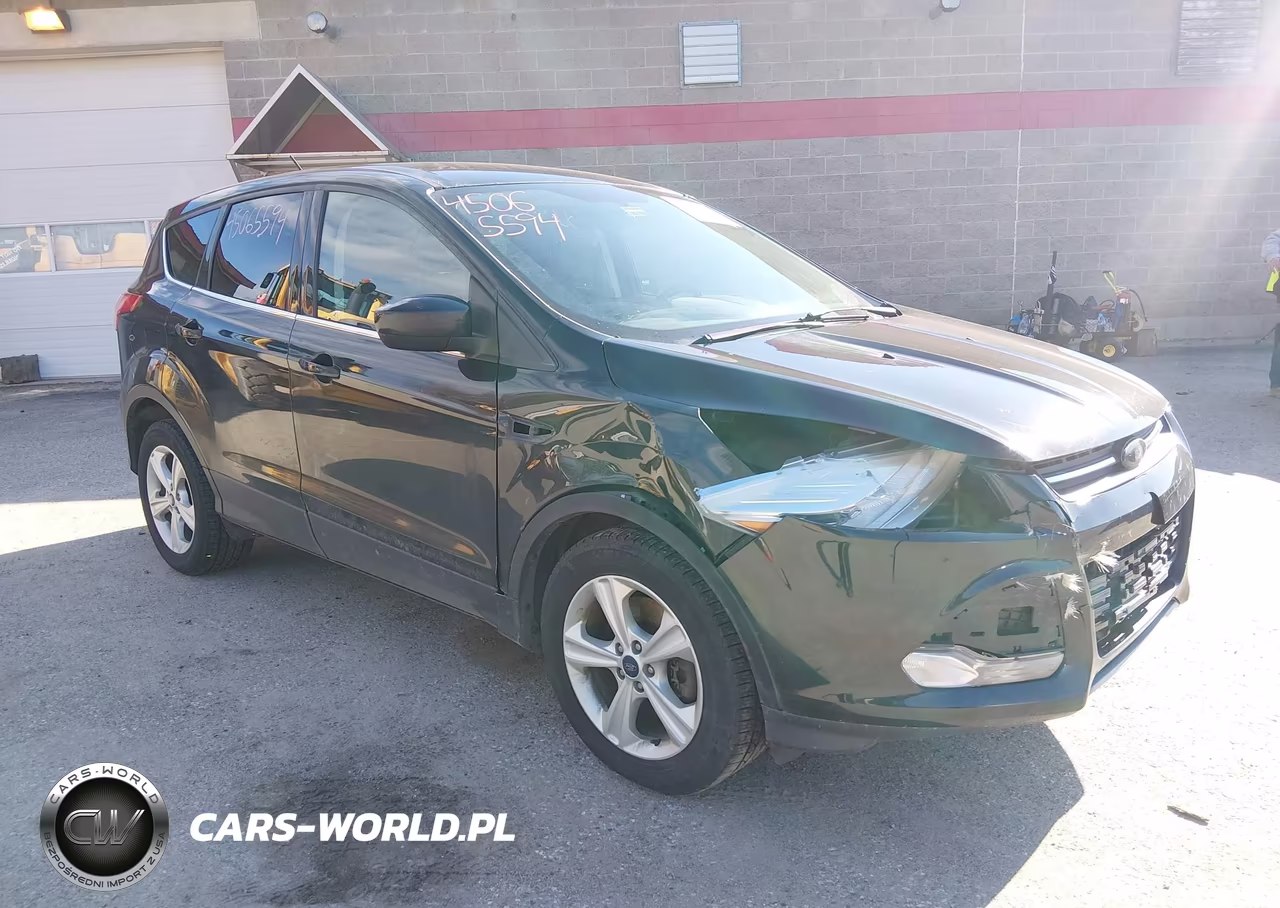 2015 Ford Escape Se – zdjęcie 1 z 15