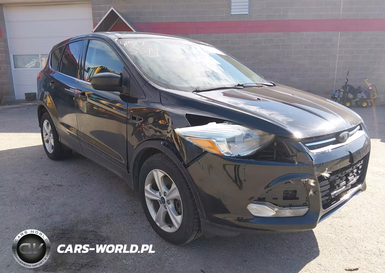 2015 Ford Escape Se VIN:1FMCU9G94FUA09677 - 12