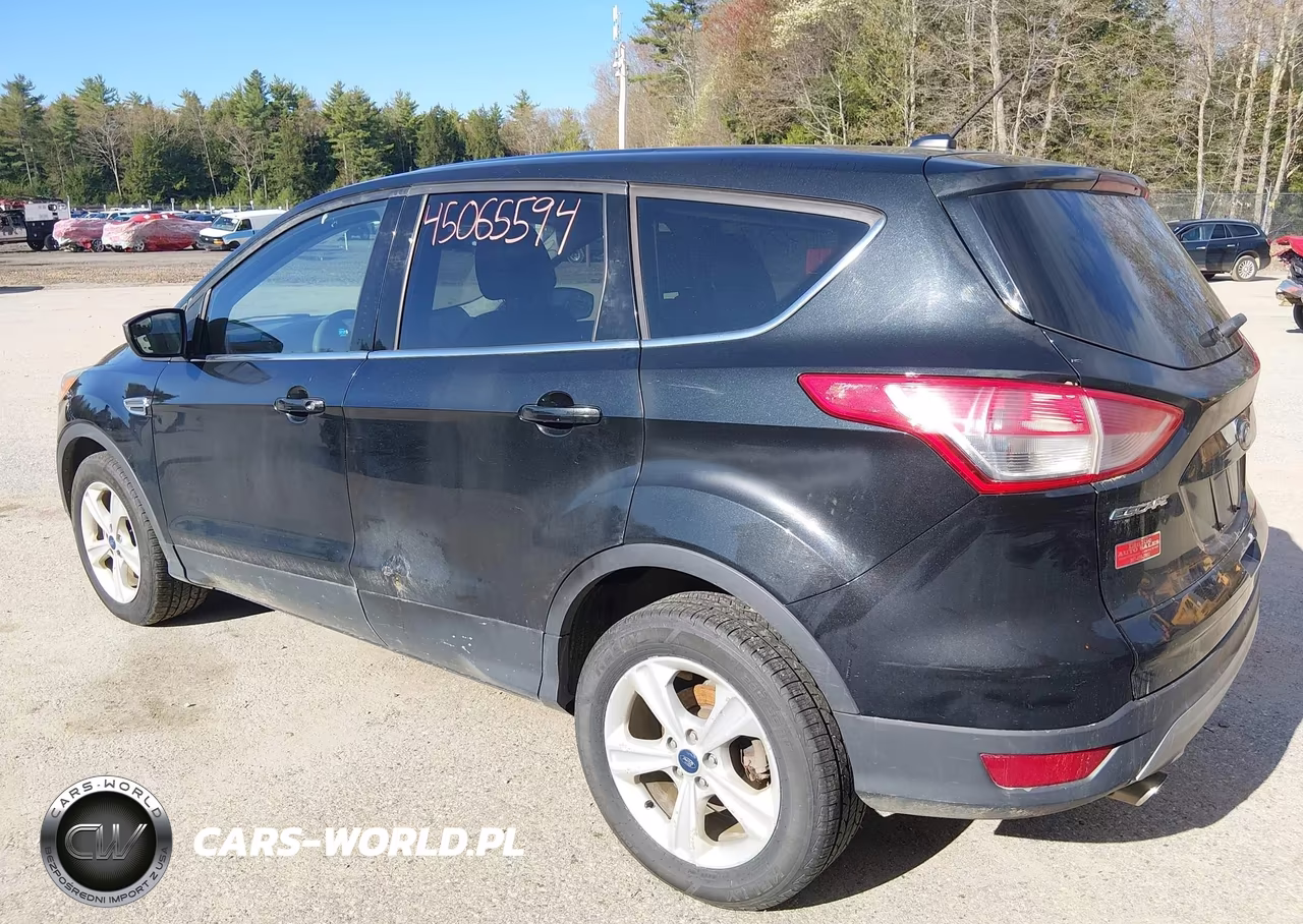 2015 Ford Escape Se VIN:1FMCU9G94FUA09677 - 14