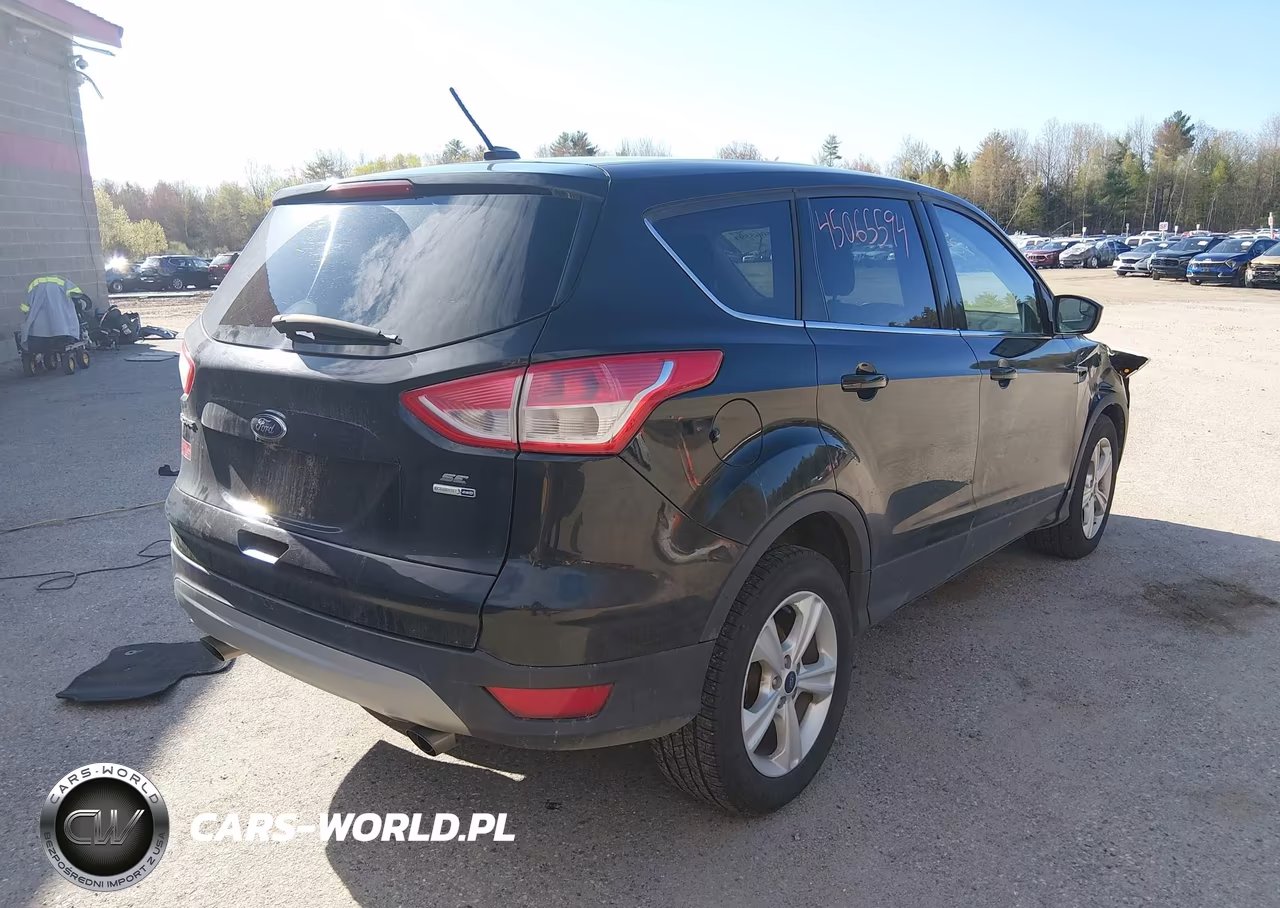 2015 Ford Escape Se VIN:1FMCU9G94FUA09677 - 15