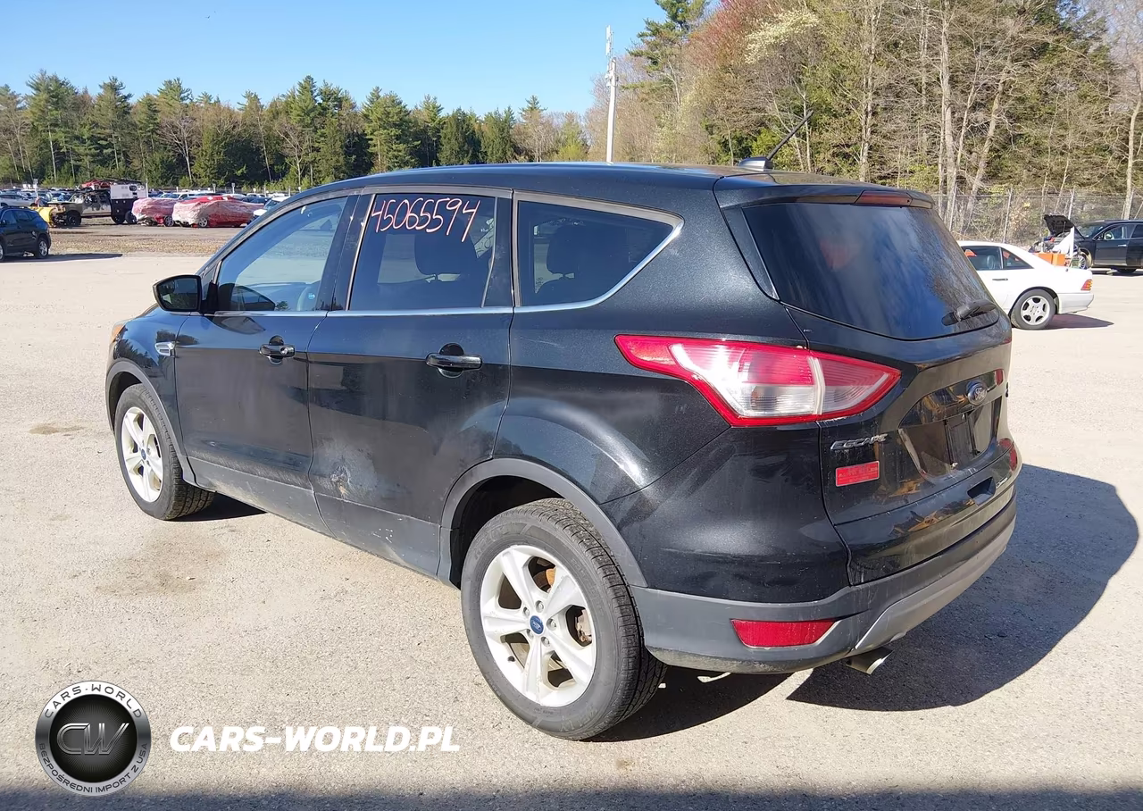 2015 Ford Escape Se VIN:1FMCU9G94FUA09677 - 3