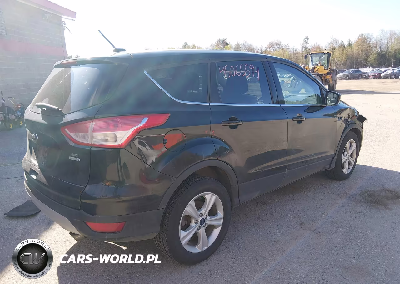2015 Ford Escape Se VIN:1FMCU9G94FUA09677 - 4