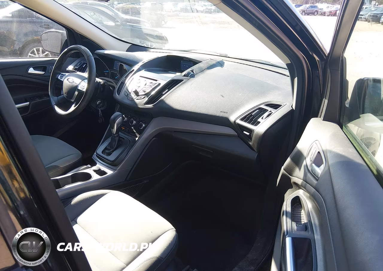 2015 Ford Escape Se VIN:1FMCU9G94FUA09677 - 5