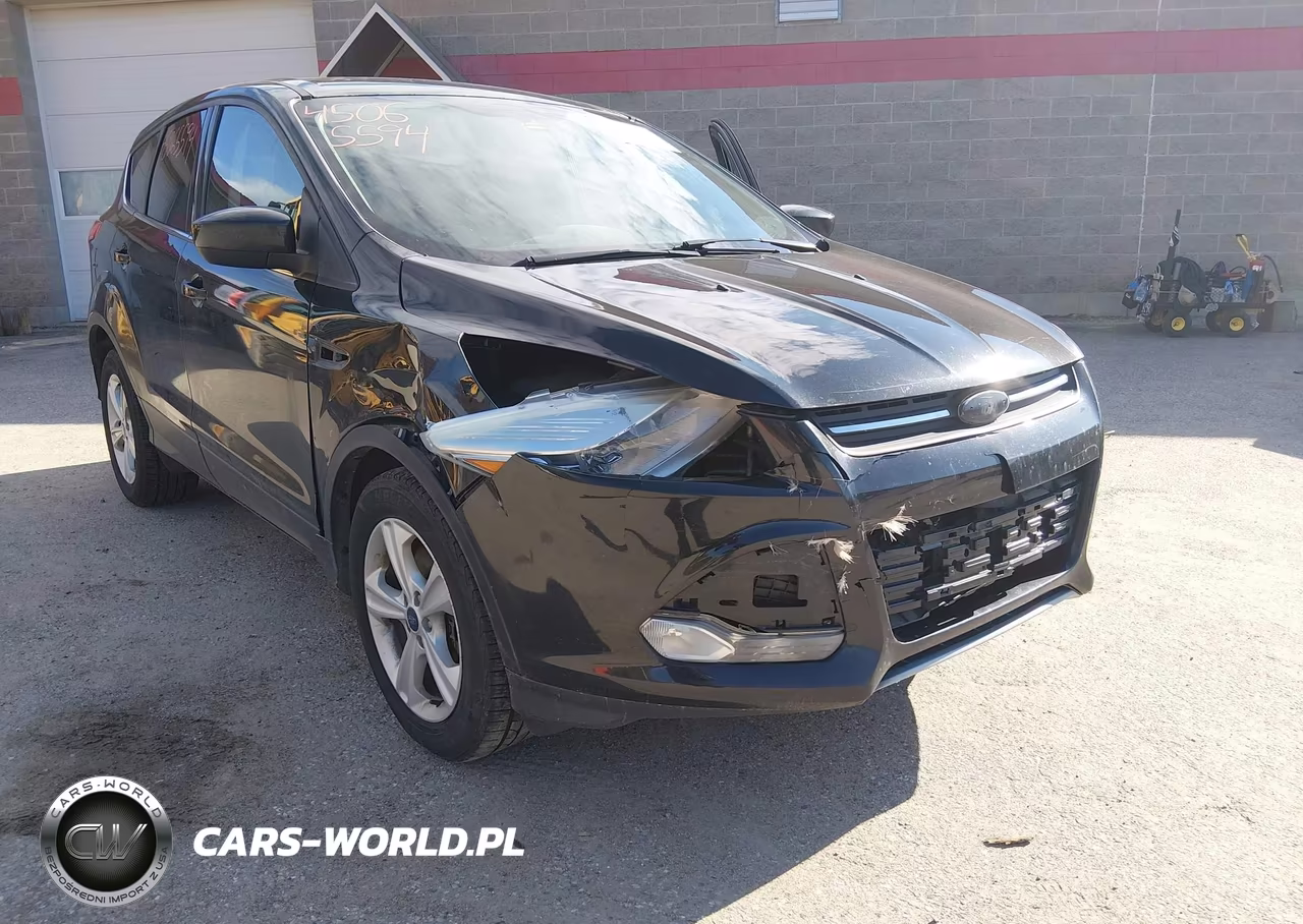 2015 Ford Escape Se VIN:1FMCU9G94FUA09677 - 6